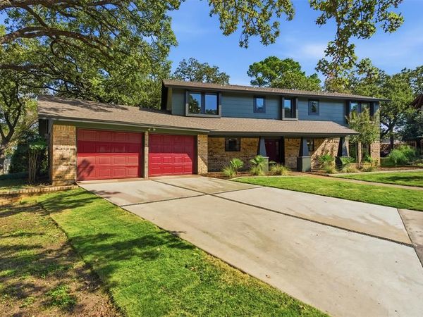401 Rocky Canyon Court, Arlington, TX 76011