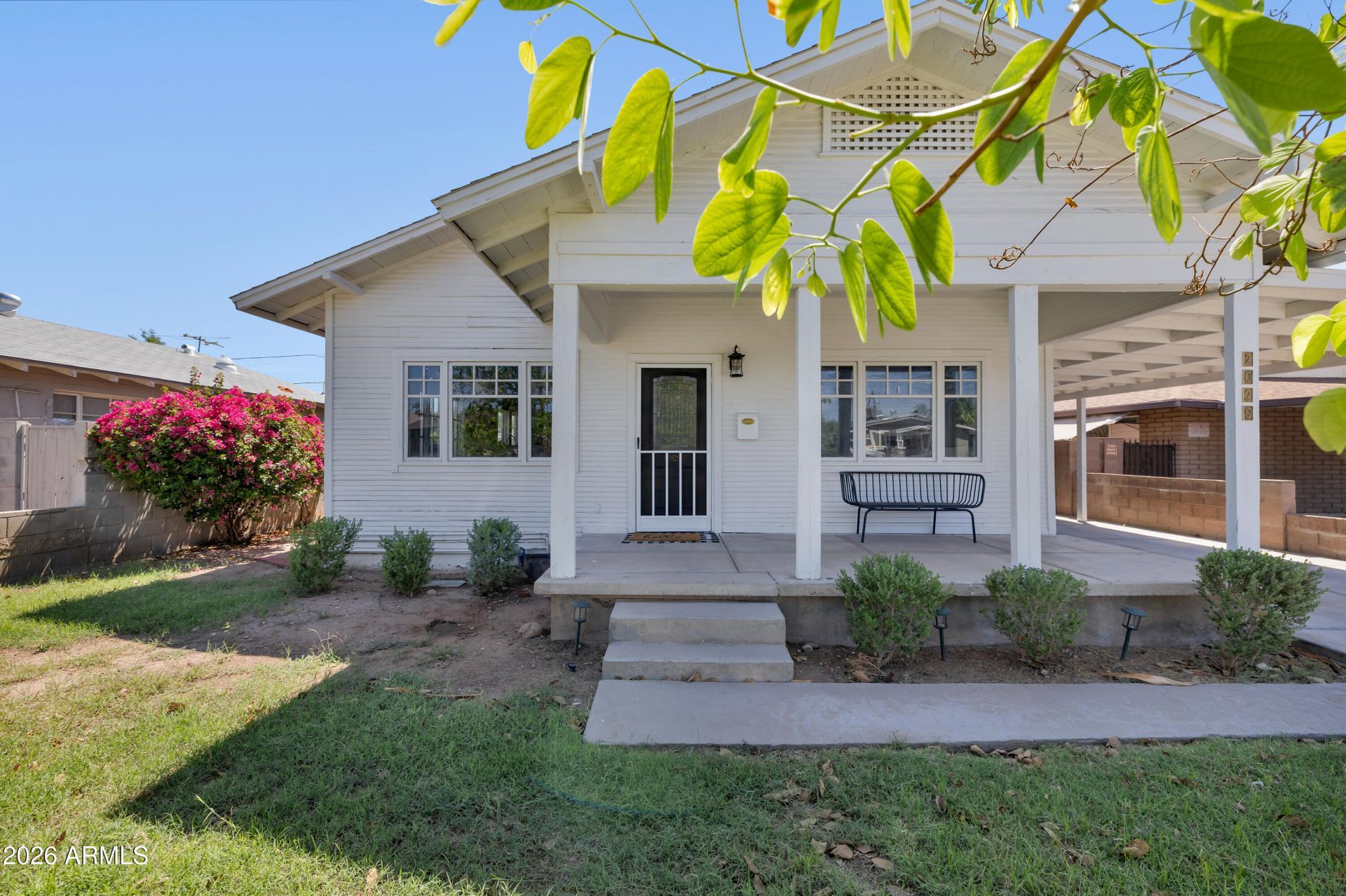2029 N Richland Street, Phoenix, AZ 85006 Main Photo