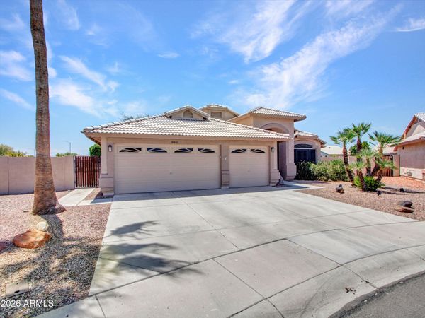 10912 W MARCO POLO Road, Peoria, AZ 85373