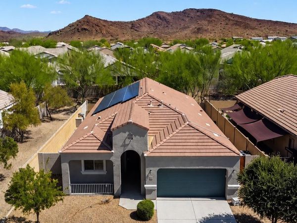 13544 W DESERT MOON Way, Peoria, AZ 85383