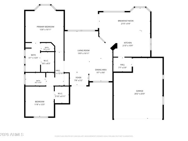 20418 N 146TH Way, Sun City West, AZ 85375