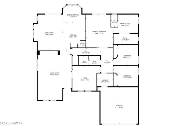 534 W REMINGTON Drive, Chandler, AZ 85286