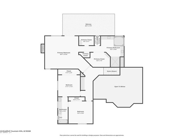 15346 E PALOMINO Boulevard, Fountain Hills, AZ 85268