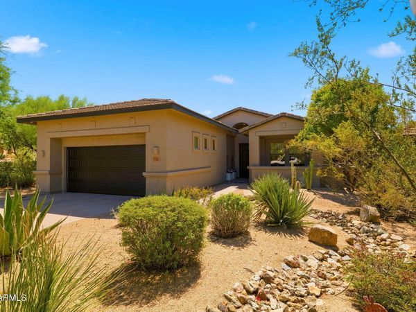 9155 E RUSTY SPUR Place, Scottsdale, AZ 85255