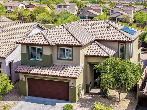 3835 W RANIER Court, Anthem, AZ 85086