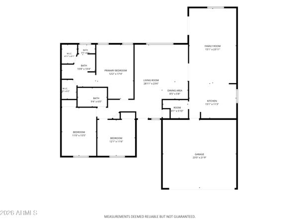 3539 W JOAN DE ARC Avenue, Phoenix, AZ 85029