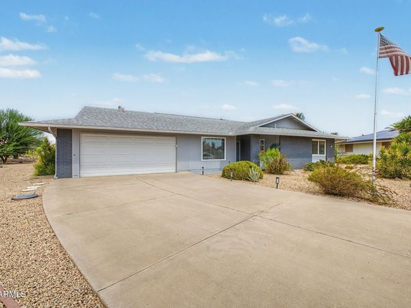 20220 N 126TH Avenue, Sun City West, AZ 85375