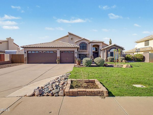 3530 E CABALLERO Street, Mesa, AZ 85213