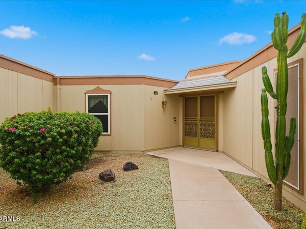 13845 N 108TH Drive, Sun City, AZ 85351