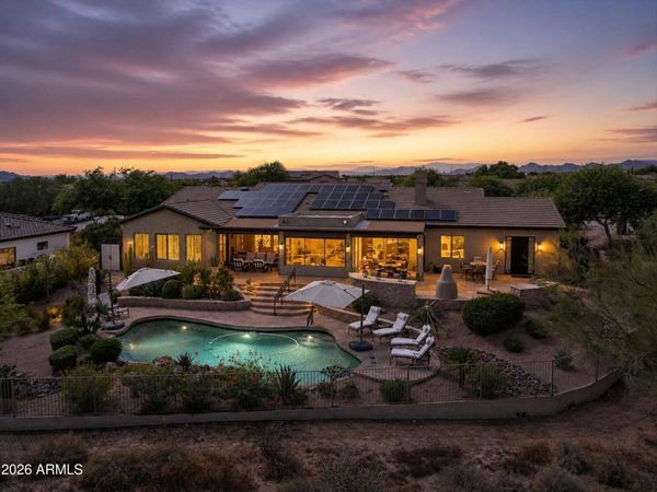 5737 E Hedgehog Place, Scottsdale, AZ 85266