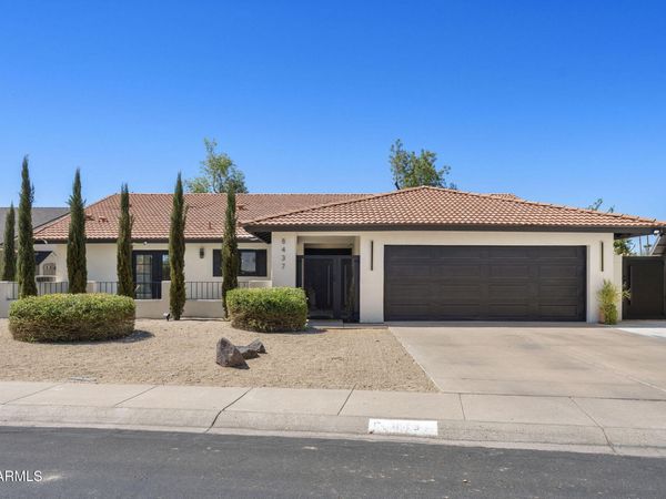 8437 E VIA DE ENCANTO, Scottsdale, AZ 85258