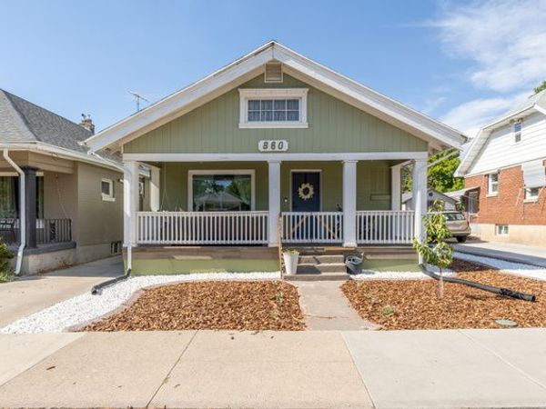 860 E 27TH ST S, Ogden, UT 84403