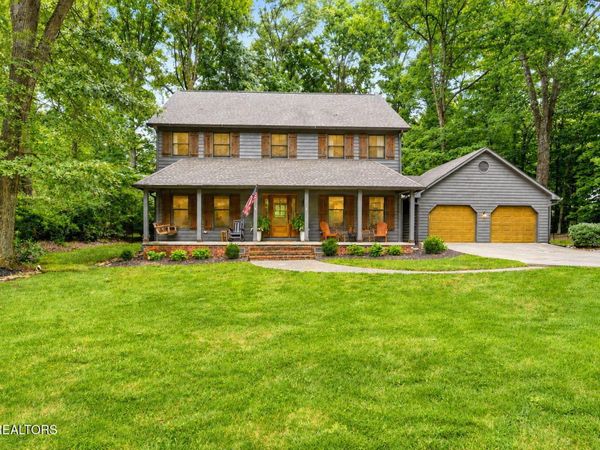 629 Glen Willow Drive, Knoxville, TN 37934