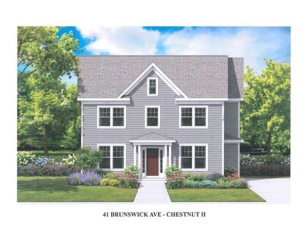 41 Brunswick Avenue , Metuchen, NJ 08840