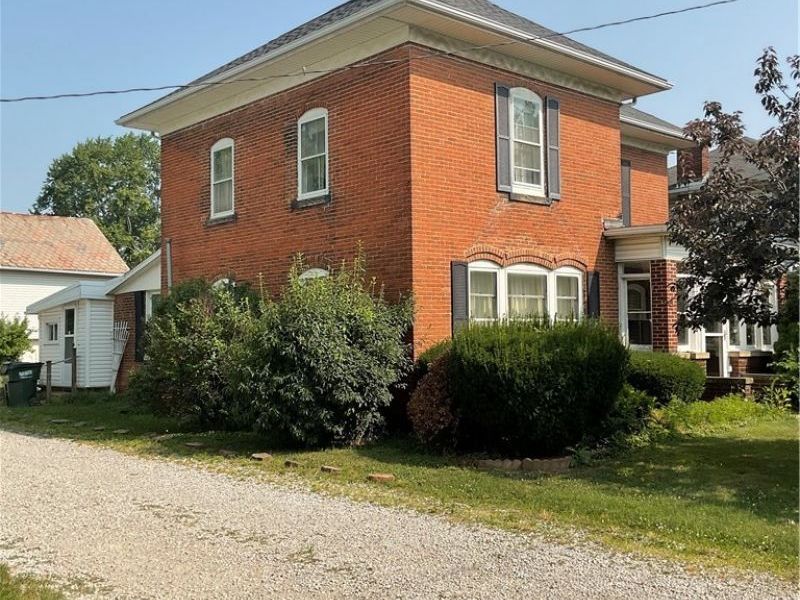 176 S Main Street , Creston, OH 44217 Photo 3
