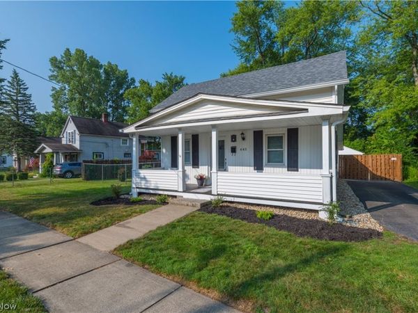 445 Berea Street , Berea, OH 44017