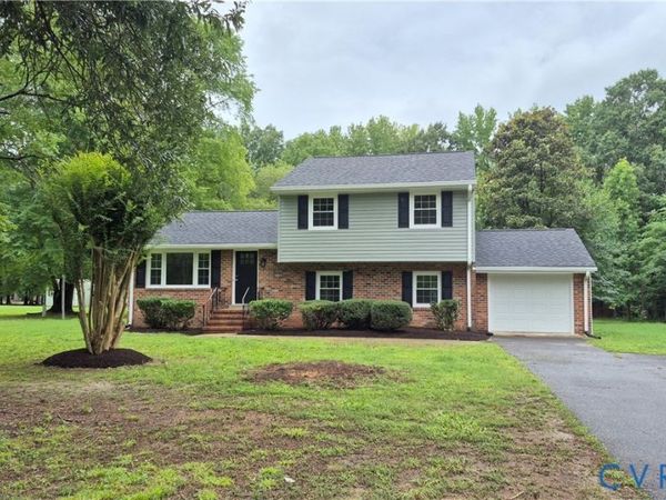 7818 River Road , South Chesterfield, VA 23803