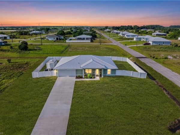 525 Ella Jean PL , LABELLE, FL 33935