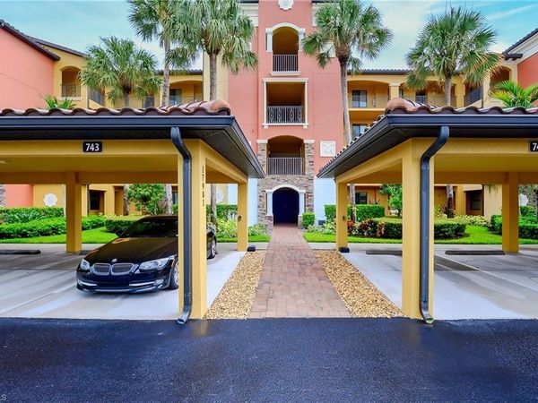 17981 Bonita National BLVD , Unit 743, BONITA SPRINGS, FL 34135
