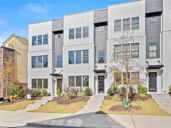 437 Mezzo Lane , Unit 87, Alpharetta, GA 30009