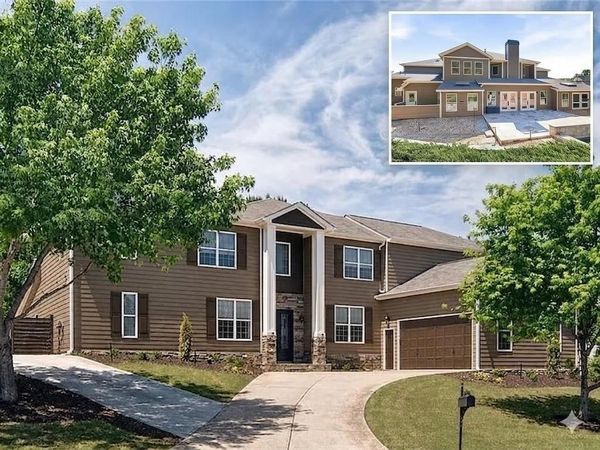 232 Waters Lake Drive , Woodstock, GA 30188