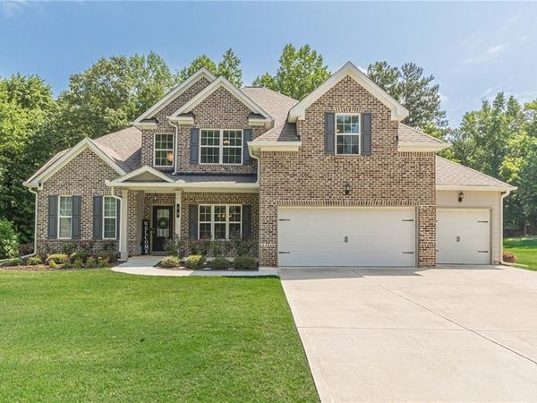 40 Pebblestone Run , Dallas, GA 30157