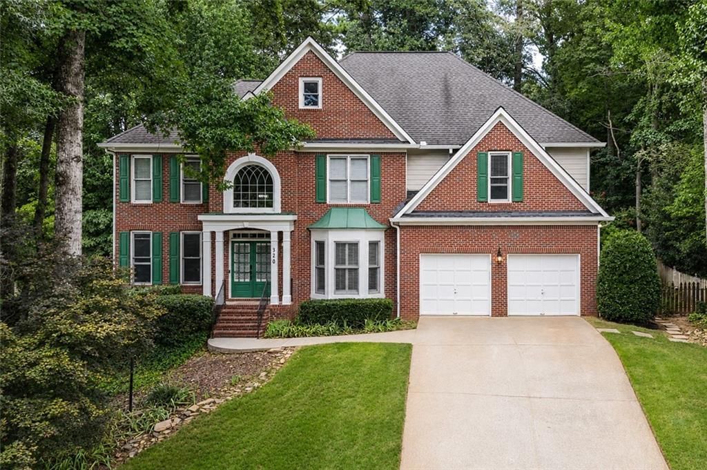 320 Summerlin Drive, Alpharetta, GA 30005 Main Photo