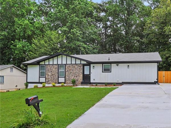 2535 Rhoanoke Drive , Duluth, GA 30096