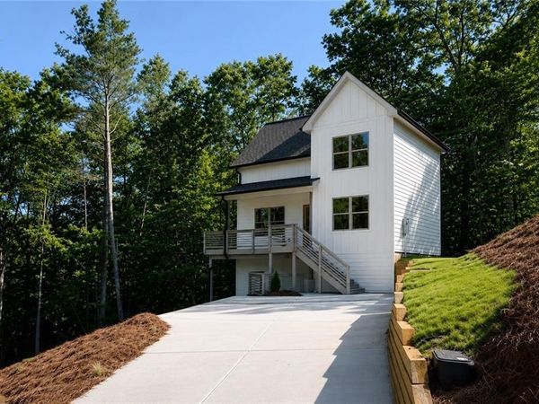 6735 Crooked O Trail , Gainesville, GA 30506
