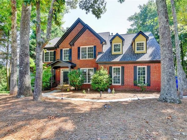1520 Heritage Drive, Cumming, GA 30041