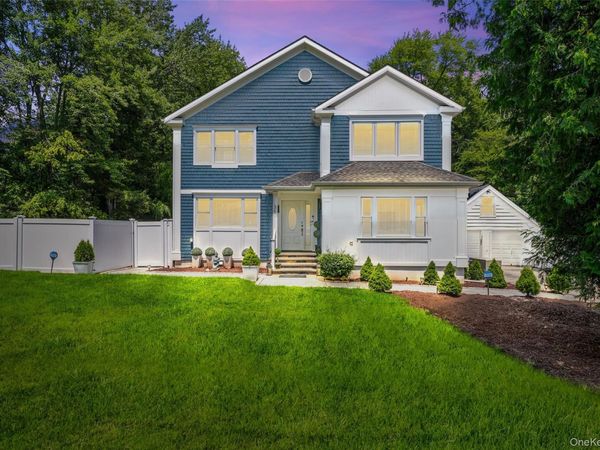 36 New Valley Road , New City, NY 10956