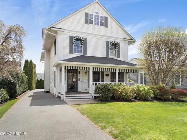 421 Atlantic Avenue, Spring Lake, NJ 07762
