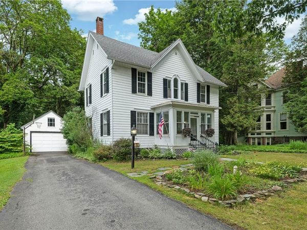 46 Nelson Avenue, Cooperstown, NY 13326