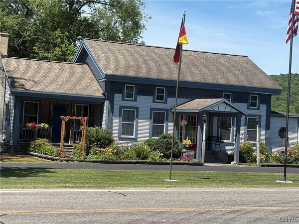 571 State Highway 26 , Pitcher, NY 13136