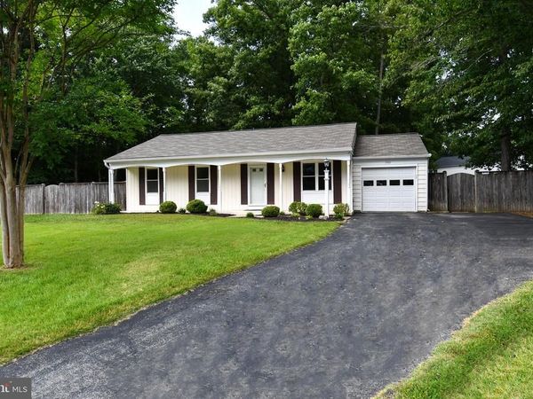 1900 BLACK OAK COURT , WALDORF, MD 20601