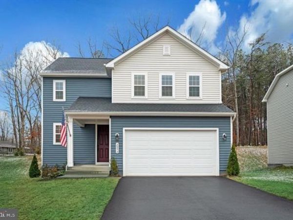 2892 WHITE TAIL DRIVE, LOCUST GROVE, VA 22508