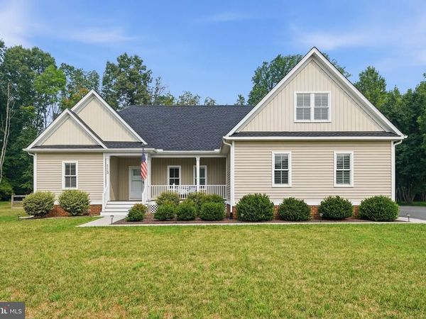 113 BEAR COURT, BUMPASS, VA 23024