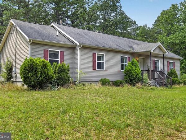 1231 BUFFALO AVENUE , MAYS LANDING, NJ 08330