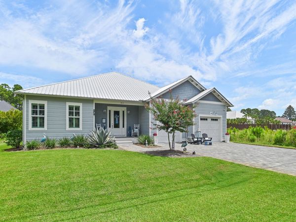 812 Allen Loop Drive, Santa Rosa Beach, FL 32459