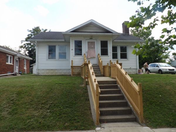 1001 E Walnut Street, Kokomo, IN 46901