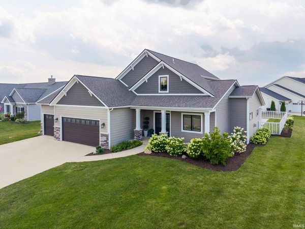 1512 Jacobs Drive, Fort Wayne, IN 46814