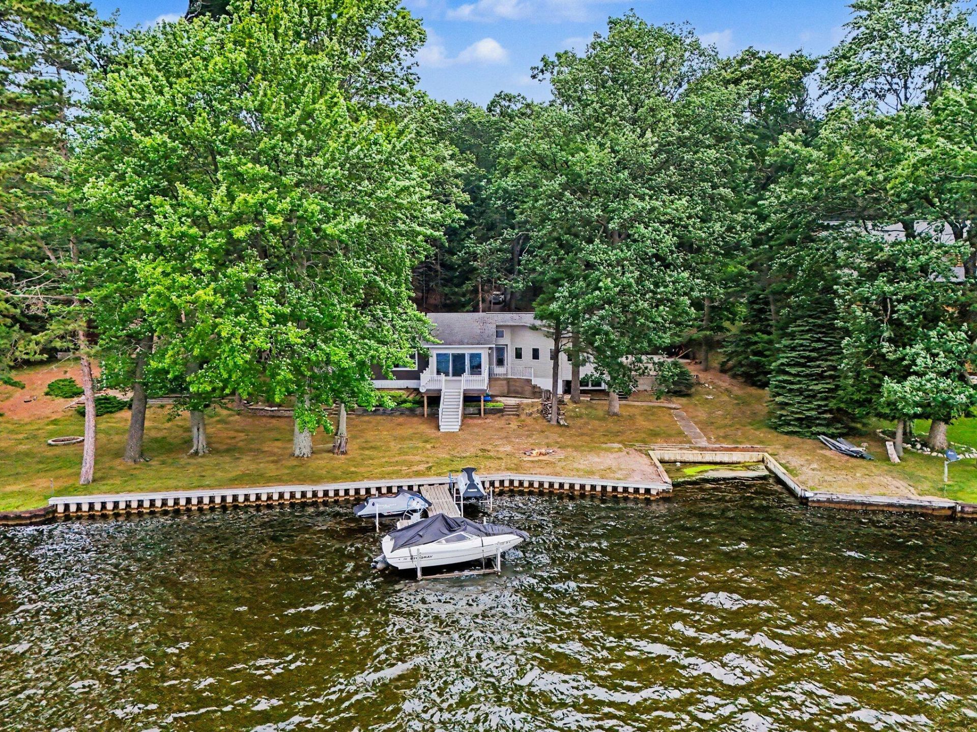 5935 Pleasant Hill Road, Free Soil, MI 49411 Main Photo