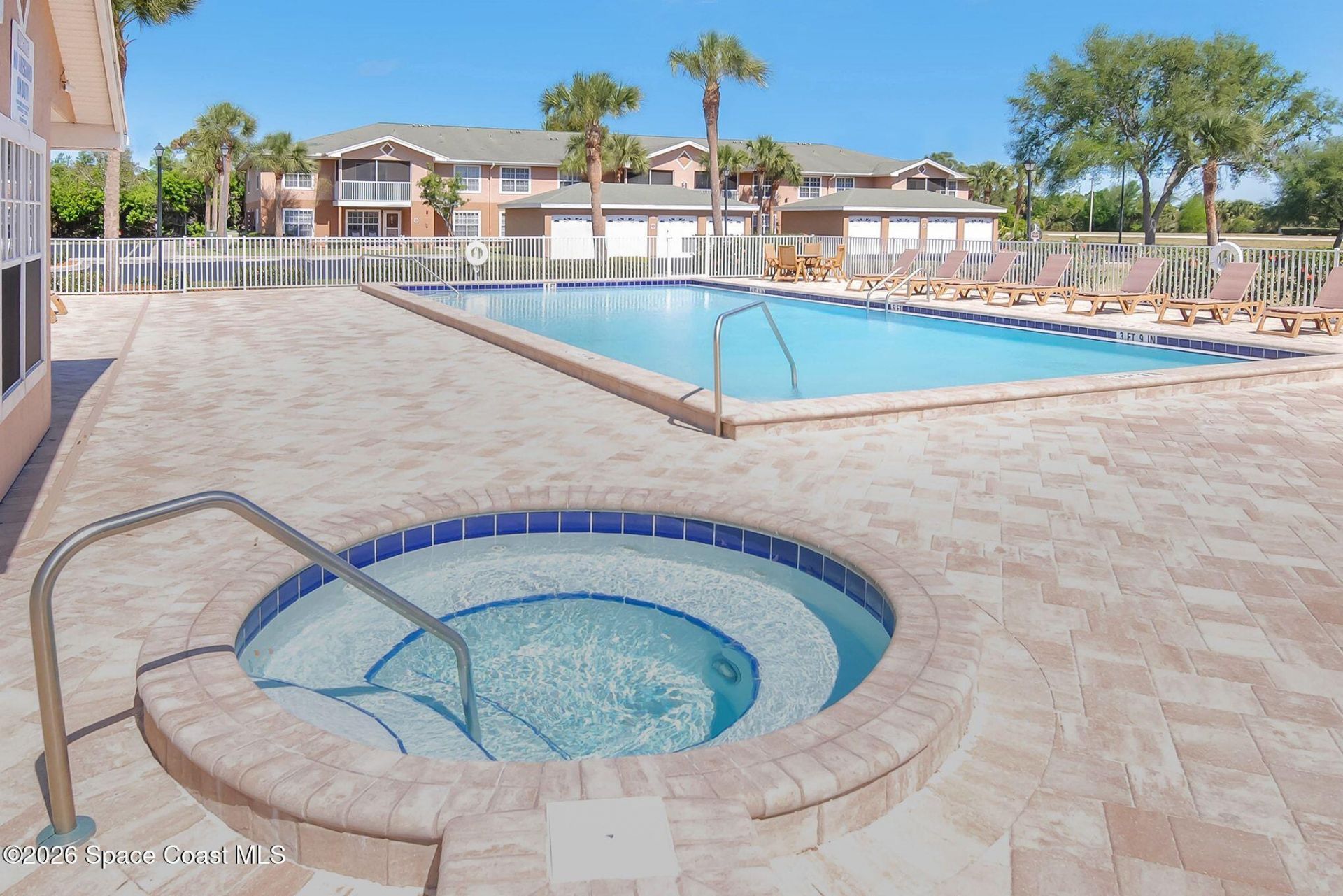 1831 Long Iron Drive , Unit 627, Rockledge, FL 32955 Photo