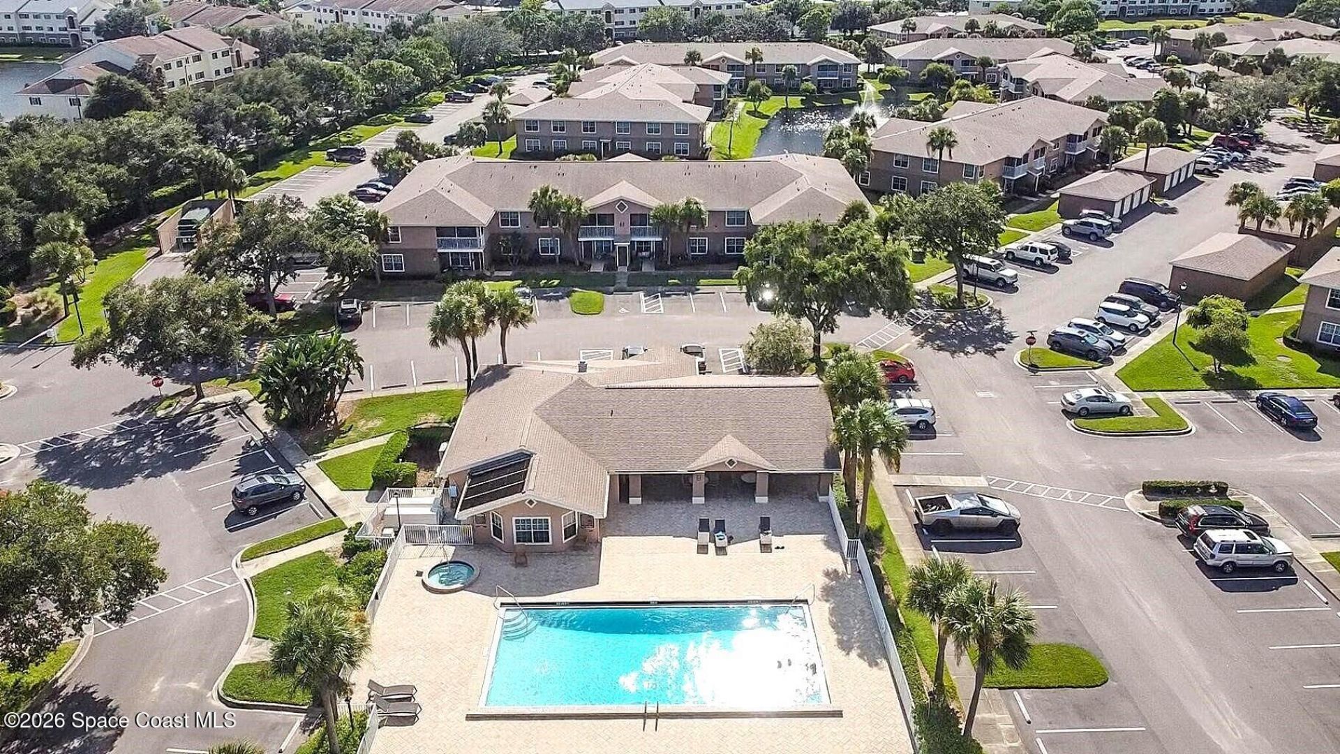 1831 Long Iron Drive , Unit 627, Rockledge, FL 32955 Photo
