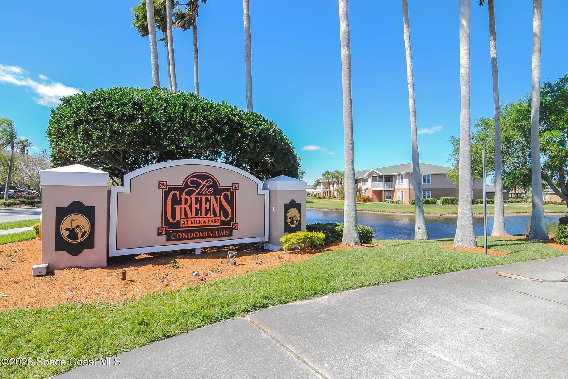1831 Long Iron Drive , Unit 627, Rockledge, FL 32955 Photo
