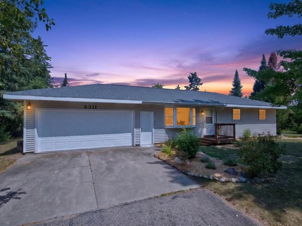 2311 TWO MILE AVENUE, Wisconsin Rapids, WI 54494