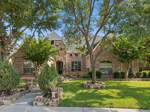 2418 Rosebury Lane , Trophy Club, TX 76262