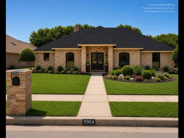 9904 Wandering Way Street , Benbrook, TX 76126