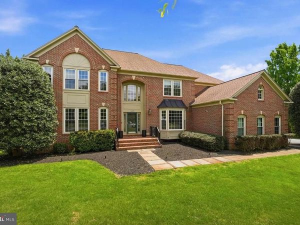 1405 WOODHURST BOULEVARD , MCLEAN, VA 22102