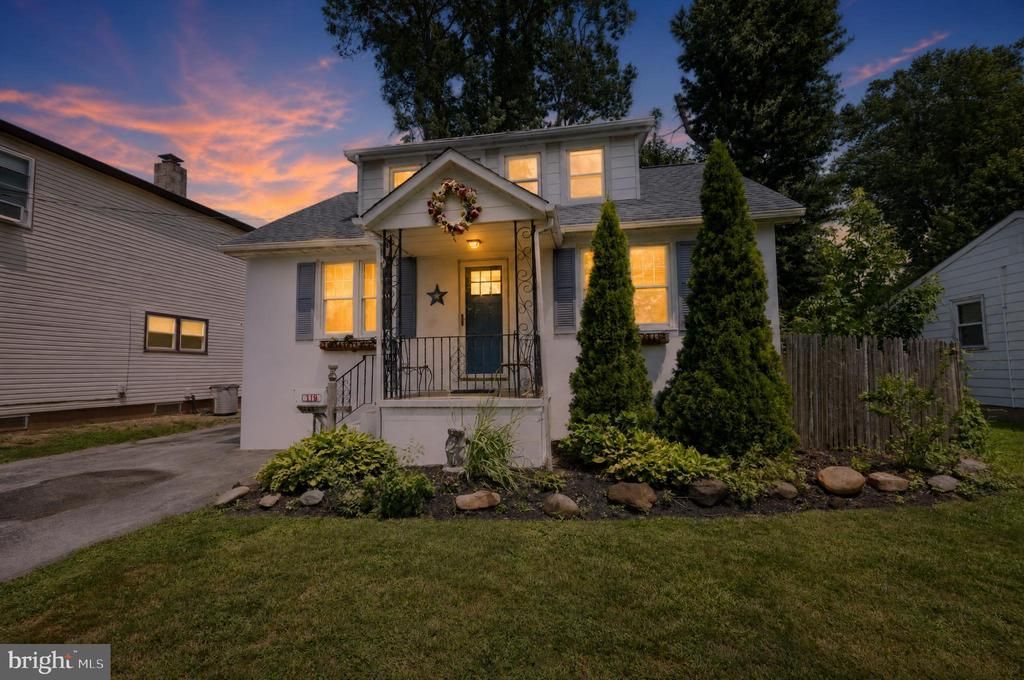 119 Elm Avenue, Maple Shade, NJ 08052 Main Photo